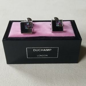 Duchamp London cufflinks